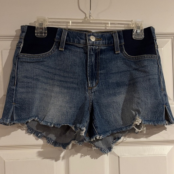 Joe's Jeans Pants - Joe's Jeans The Ozzie Distressed Blue Jean Shorts size 26